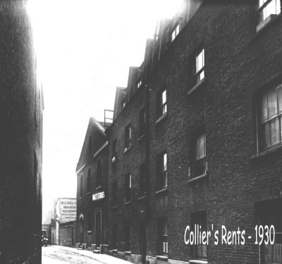 Collier's Rents in 1935