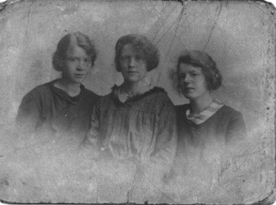 The Hudson Sisters