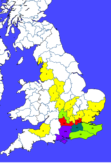 Rampton Distribution